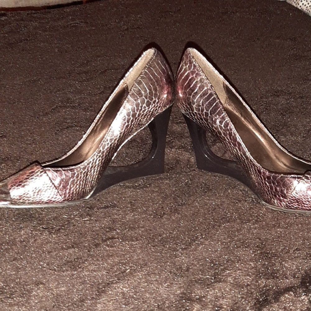 Mossimo heels
